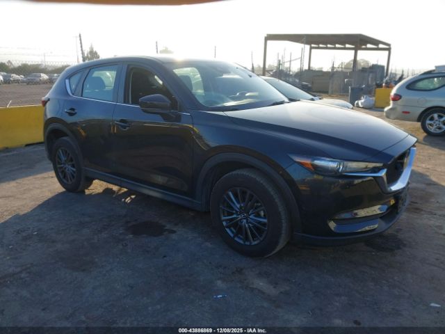 2020 MAZDA CX-5 JM3KFABMXL0748795
