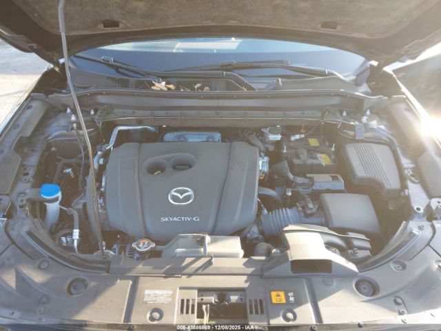 2020 MAZDA CX-5 JM3KFABMXL0748795 Photo 9