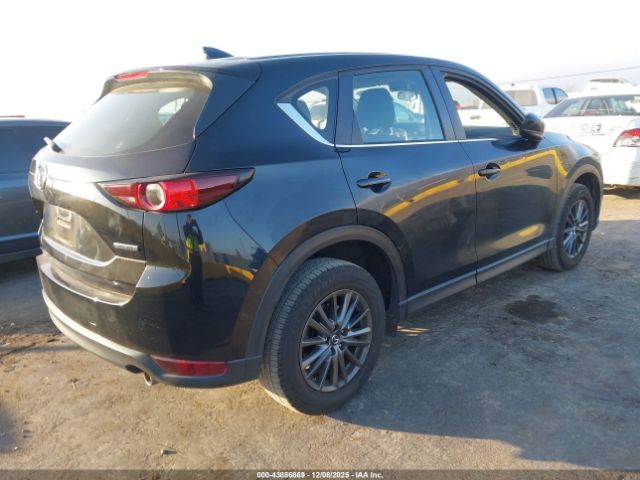 2020 MAZDA CX-5 JM3KFABMXL0748795 Photo 3
