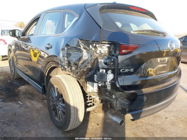 2020 MAZDA CX-5 JM3KFABMXL0748795 Photo 5