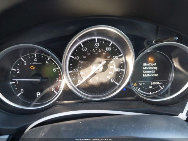 2020 MAZDA CX-5 JM3KFABMXL0748795 Photo 6