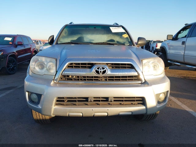 Aukcja sprzedaży 2007 Toyota 4runner Sr5 V6, vin: JTEZU14R170092915, numer aukcji: 43886870