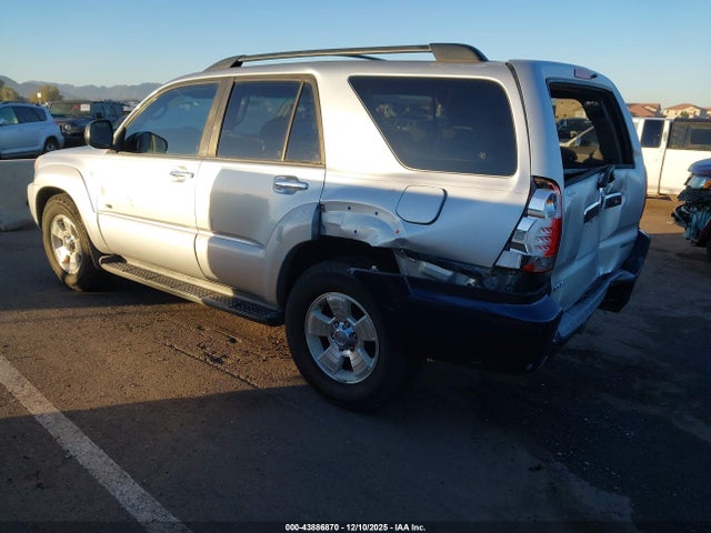 Aukcja sprzedaży 2007 Toyota 4runner Sr5 V6, vin: JTEZU14R170092915, numer aukcji: 43886870