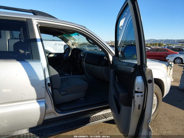 Aukcja sprzedaży 2007 Toyota 4runner Sr5 V6, vin: JTEZU14R170092915, numer aukcji: 43886870