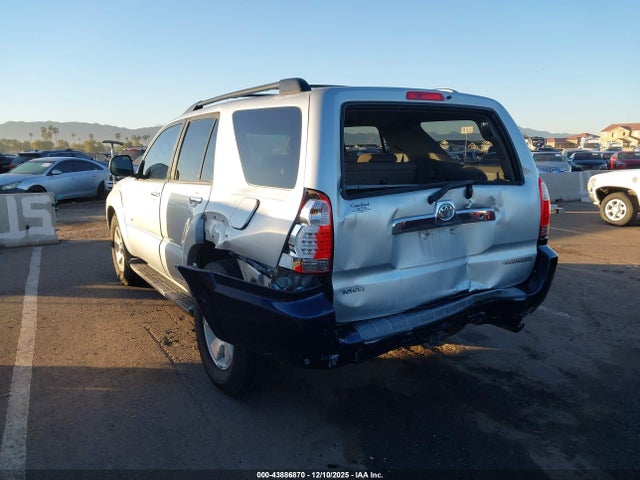 Aukcja sprzedaży 2007 Toyota 4runner Sr5 V6, vin: JTEZU14R170092915, numer aukcji: 43886870