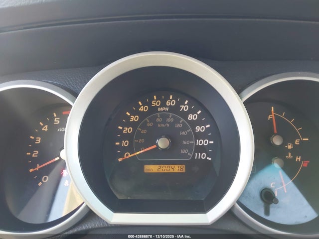 Aukcja sprzedaży 2007 Toyota 4runner Sr5 V6, vin: JTEZU14R170092915, numer aukcji: 43886870