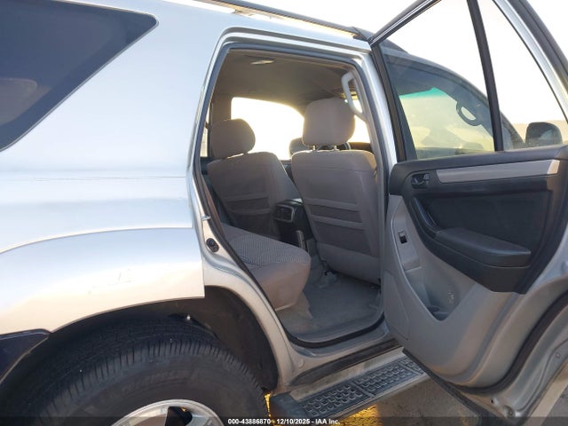 Aukcja sprzedaży 2007 Toyota 4runner Sr5 V6, vin: JTEZU14R170092915, numer aukcji: 43886870