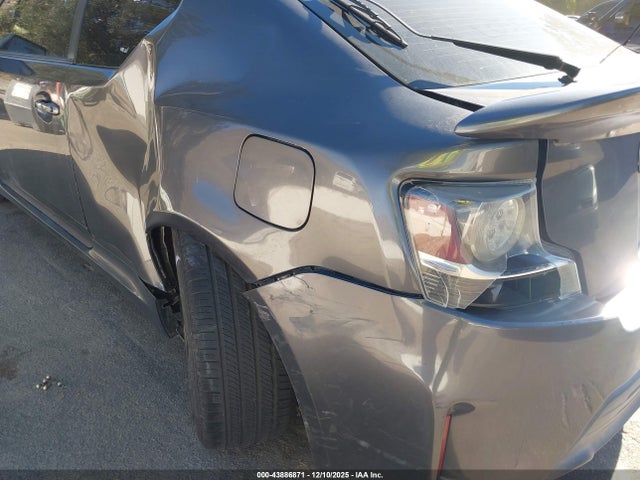 2016 Scion Tc მანქანა იყიდება აუქციონზე, vin: JTKJF5C79GJ019619, აუქციონის ნომერი: 43886871