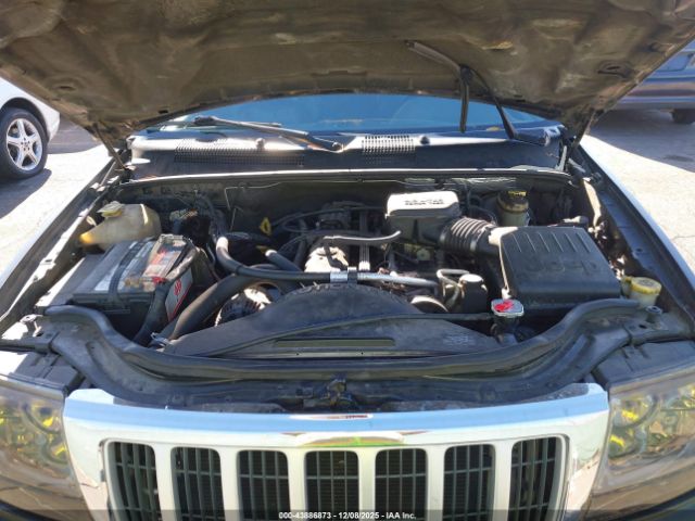 2004 JEEP GRAND CHEROKEE 1J8GX58S64C331725 Photo 9