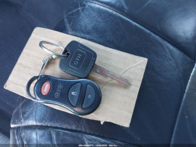 2004 JEEP GRAND CHEROKEE 1J8GX58S64C331725 Photo 10