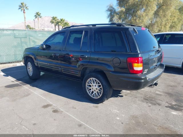 2004 JEEP GRAND CHEROKEE 1J8GX58S64C331725 Photo 2