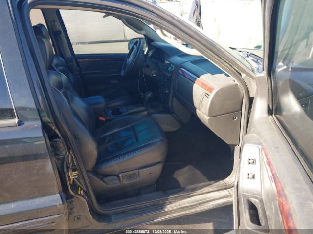 2004 JEEP GRAND CHEROKEE 1J8GX58S64C331725 Photo 4