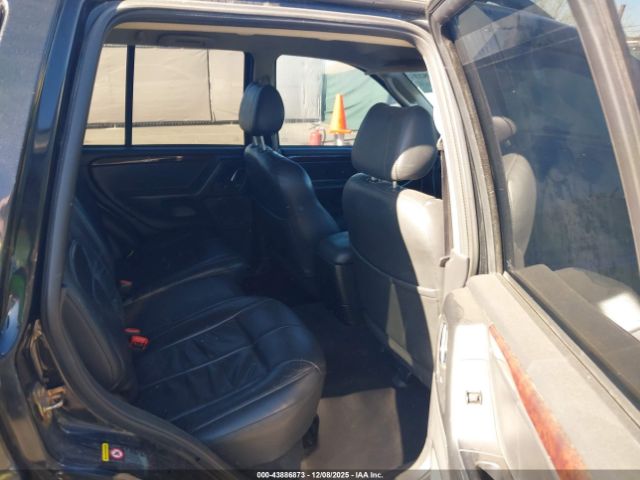 2004 JEEP GRAND CHEROKEE 1J8GX58S64C331725 Photo 7