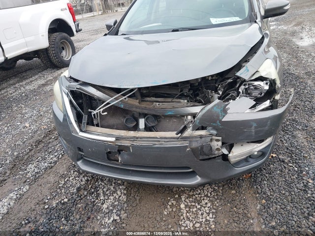Nissan Altima 2.5 Sl 2015 1N4AL3AP1FC251809 Image 11