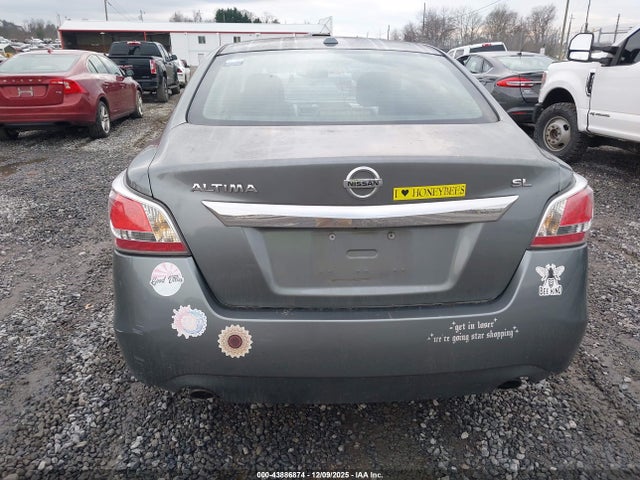 Nissan Altima 2.5 Sl 2015 1N4AL3AP1FC251809 Image 15
