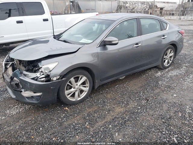 Nissan Altima 2.5 Sl 2015 1N4AL3AP1FC251809 Image 2
