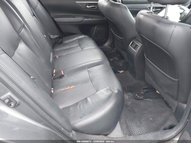 Nissan Altima 2.5 Sl 2015 1N4AL3AP1FC251809 Image 8