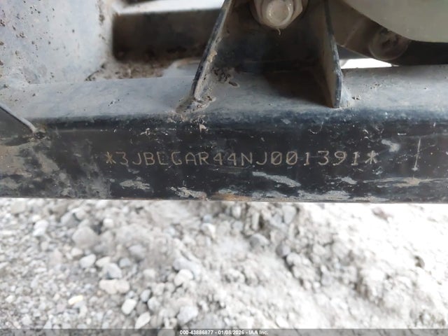 2022 CAN-AM OUTLANDER 3JBLGAR44NJ001391 Photo 9