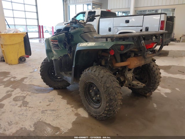 2022 CAN-AM OUTLANDER 3JBLGAR44NJ001391 Photo 2