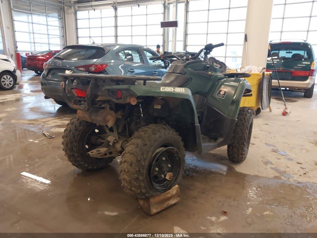 2022 CAN-AM OUTLANDER 3JBLGAR44NJ001391 Photo 3