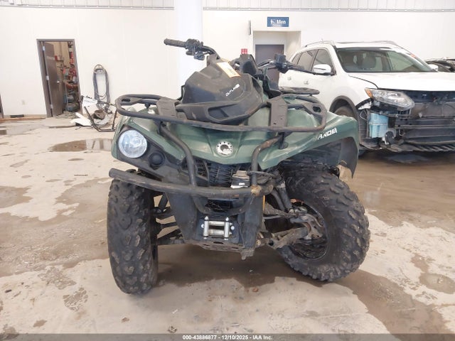 2022 CAN-AM OUTLANDER 3JBLGAR44NJ001391 Photo 4