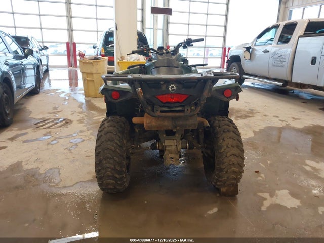 2022 CAN-AM OUTLANDER 3JBLGAR44NJ001391 Photo 5