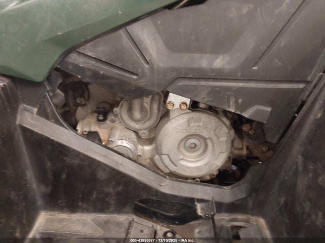 2022 CAN-AM OUTLANDER 3JBLGAR44NJ001391 Photo 7