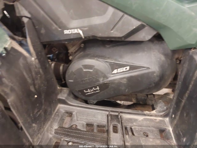 2022 CAN-AM OUTLANDER 3JBLGAR44NJ001391 Photo 8