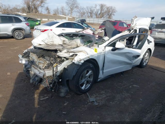 2020 HYUNDAI SONATA 5NPEG4JA1LH020006 Photo 1