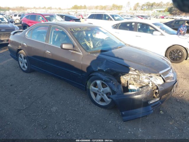 2002 ACURA TL 19UUA56872A035187 Photo 0