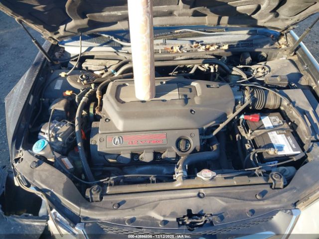 2002 ACURA TL 19UUA56872A035187 Photo 9