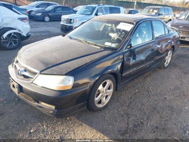 2002 ACURA TL 19UUA56872A035187 Photo 1