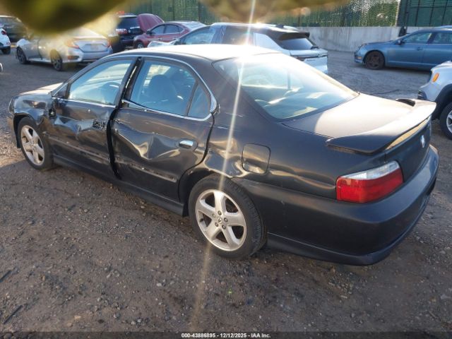2002 ACURA TL 19UUA56872A035187 Photo 2