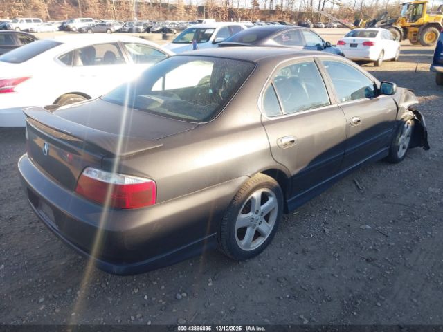 2002 ACURA TL 19UUA56872A035187 Photo 3
