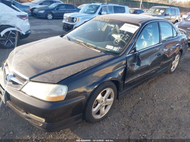 2002 ACURA TL 19UUA56872A035187 Photo 5