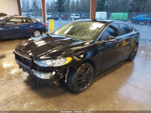 2017 FORD FUSION 3FA6P0H97HR215188 Photo 1