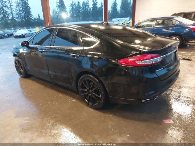 2017 FORD FUSION 3FA6P0H97HR215188 Photo 2