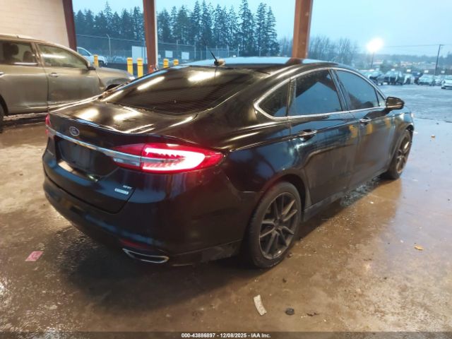 2017 FORD FUSION 3FA6P0H97HR215188 Photo 3