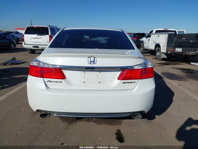Honda Accord Sport 2014 1HGCR2F59EA099986 Image 16