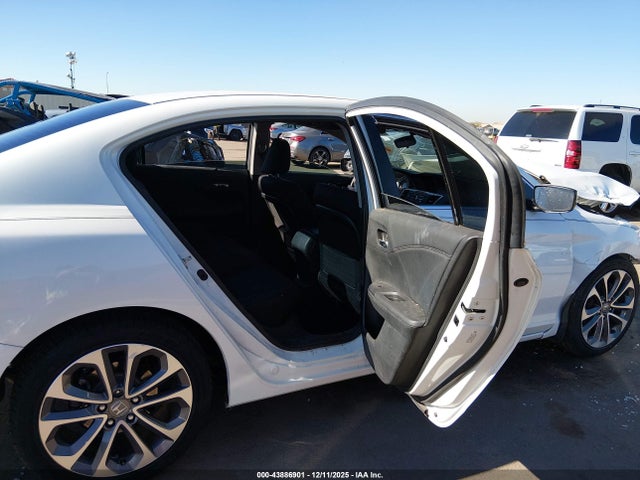 Honda Accord Sport 2014 1HGCR2F59EA099986 Image 8