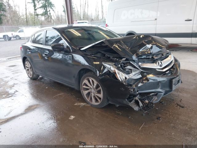 2017 ACURA ILX 19UDE2F39HA010212