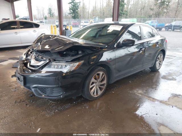2017 ACURA ILX 19UDE2F39HA010212 Photo 1