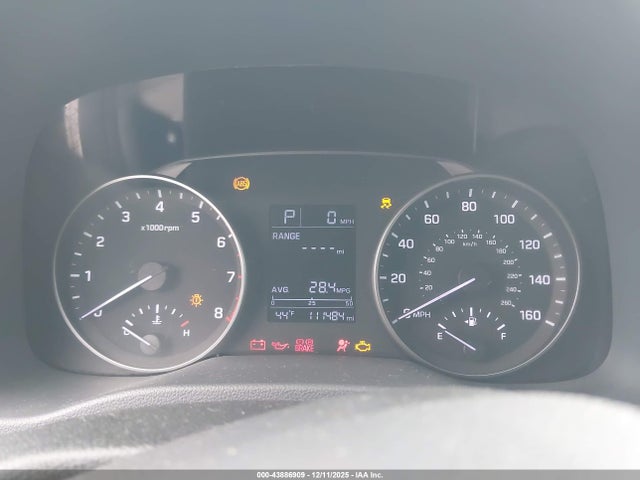Hyundai Elantra 2017 5NPD84LF5HH091024 Image 7
