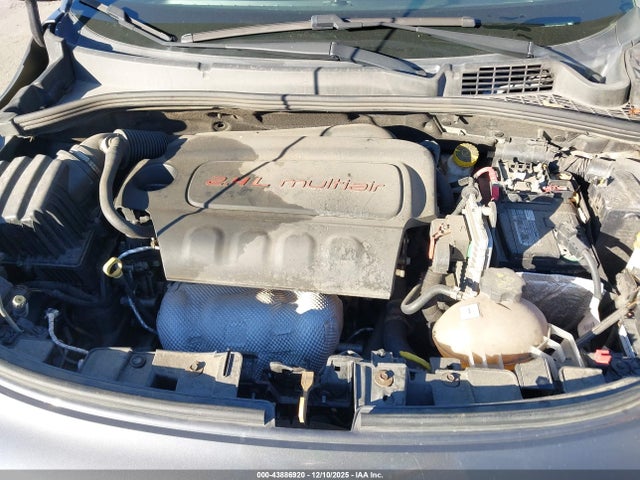 2018 FIAT 500X ZFBCFXAB7JP684691 Photo 9