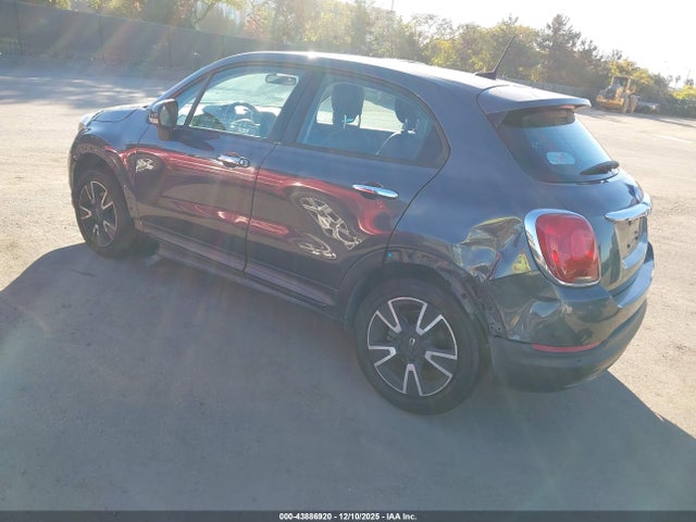 2018 FIAT 500X ZFBCFXAB7JP684691 Photo 2