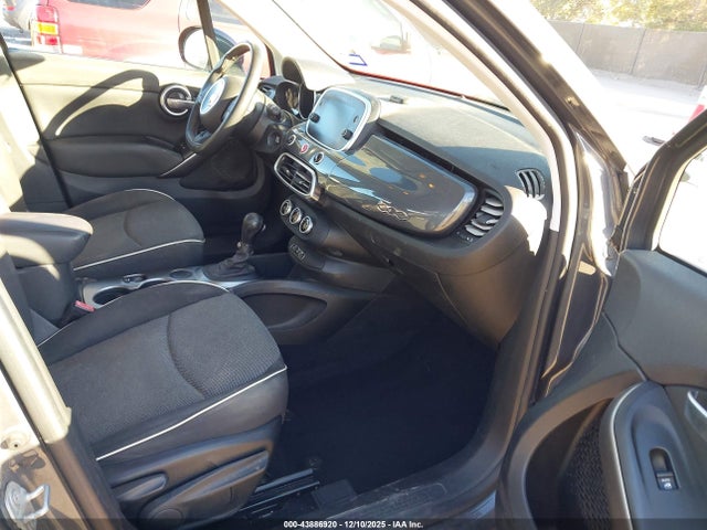 2018 FIAT 500X ZFBCFXAB7JP684691 Photo 4