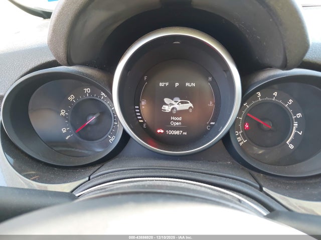 2018 FIAT 500X ZFBCFXAB7JP684691 Photo 6