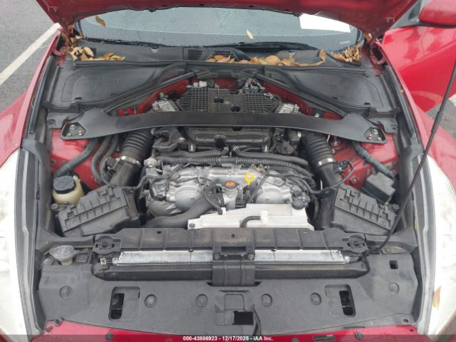 2011 NISSAN 370Z JN1AZ4EH6BM554898 Photo 9