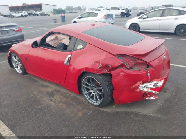 2011 NISSAN 370Z JN1AZ4EH6BM554898 Photo 2
