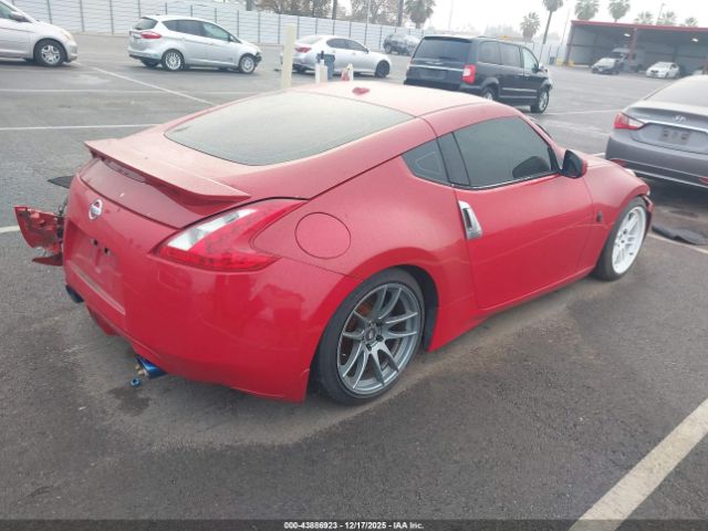 2011 NISSAN 370Z JN1AZ4EH6BM554898 Photo 3